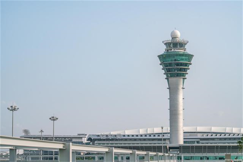 白云機場