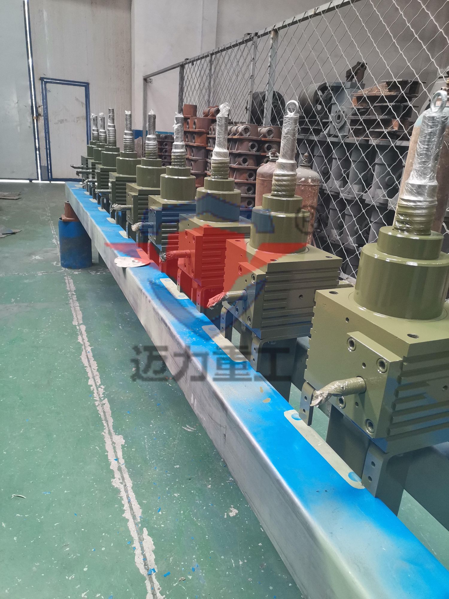 定制滾珠升降機