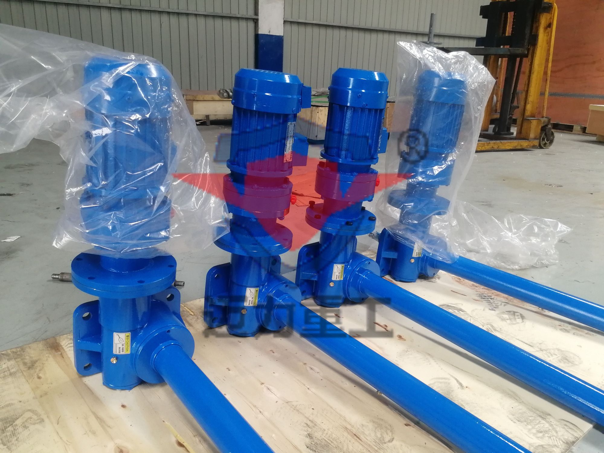 定制雙級升降機