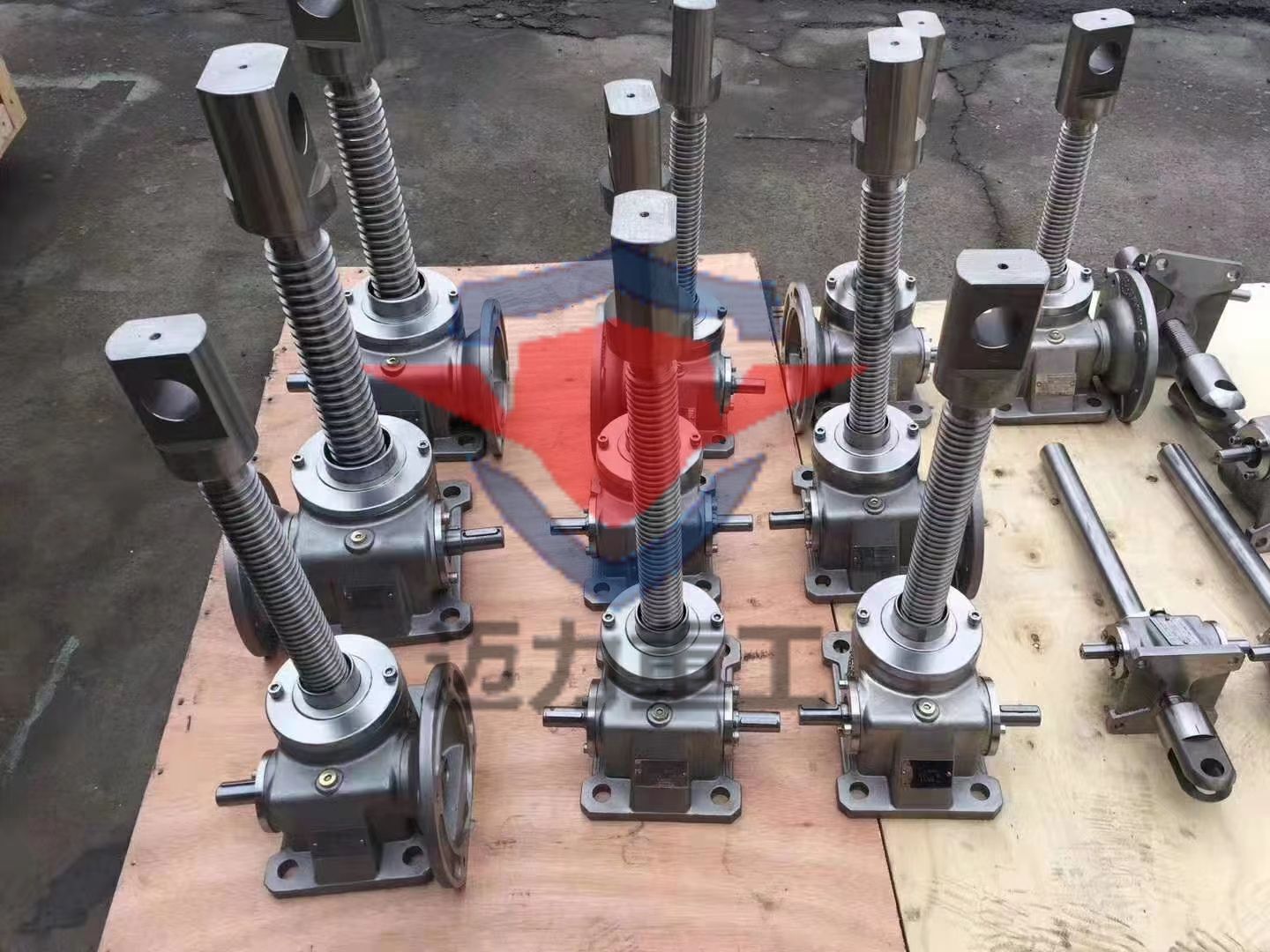 整機不銹鋼升降機