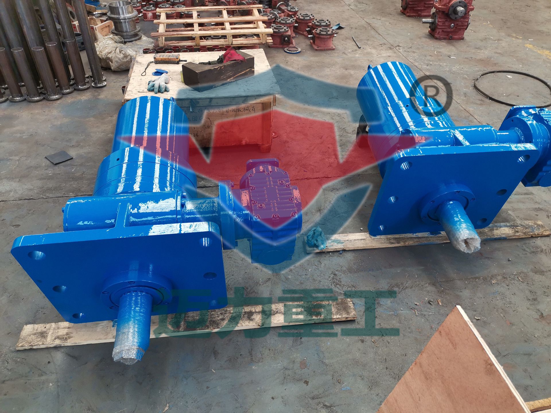 定制自動旋轉升降機